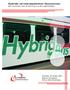 Hybride vervoerssystemen Connexxion; Een voorstudie naar de status quo en de mogelijkheden.
