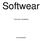 Softwear. Technisch handboek. Inventarisatie