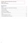 Inhoudsopgave. Whitepaper Handleiding Google Analytics Implementatie Datum: Juli 2013 Schrijver: Gerard Rathenau