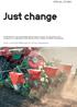 Just change. Door Leonard Millenaar en Ernst Graamans