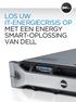 Los uw IT-energIecrIsIs op MeT een energy smart-oplossing VAn DeLL