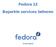 Fedora 13 Beperkte services beheren. Scott Radvan