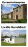 CALAMITEITTENPLAN VOOR HET KOMPAS LOCATIE HEUVELSTRAAT. Pagina INHOUD 2. Inleiding... 4. Algemene gegevens... 5. 1. Voorzorgsmaatregelen.