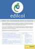 edilcol Edilcol - Een vooraanstaande partner van Eurostone