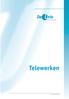 Telewerken. Een product van De Unie