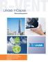 Lindab InCapsa. Renovatiesysteem. Energie efficiënt renoveren Eenvoudig en snel te installeren Modulaire componenten Esthetisch