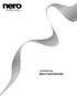 Handleiding Nero ControlCenter