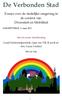 De Ver bon den Stad. Essays over de ste de lij ke om ge ving in de con text van Diversiteit en Mobiliteit. Met als mot to: door bloe ding