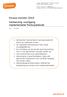 Divosa-monitor 2014 Verkenning voortgang implementatie Participatiewet