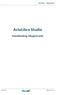 ActaLibra - eregistratie. ActaLibra Studie. Handleiding eregistratie. SDP 2015 Bladzijde 1 van 32