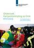 Onderzoek Rampenbestrijding op Orde eind 2009. De veiligheidsregio s afzonderlijk bekeken