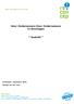 Voor Ondernemers Door Ondernemers in Groningen. Vodo50. Groningen, september 2014 Martijn van der Tuin