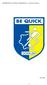 SENIORENPLAN VOETBALVERENIGING c.s.v.be Quick Dokkum