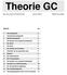 Theorie GC. http://www.nano2.nl/theoriegc.pdf versie: 050515 2005 Frans Killian