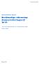 Samenvattend rapport Rechtmatige uitvoering Zorgverzekeringswet 2012