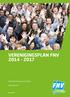 VERENIGINGSPLAN FNV 2014-2017. FNV 2020: Krachtig Sociaal Solidair. Conceptversie 2