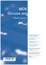MOS. Praktijkboek. Introductie van Outlook Persoonlijk informatie systeem. Taken en notities Organiseren en uitvoeren