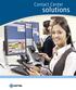 Contact Center. solutions
