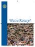 Wat is Rotary? 710600 Boekje Wat is Rotary.indd1 1 710600 Boekje Wat is Rotary.indd1 1 05-02-2007 15:15:11 05-02-2007 15:15:11
