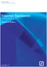 Deutsche Bank Global Transaction Banking. Internet Bankieren. CSV Formatenboek. Internet Bankieren - CSV Formatenboek 1