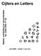 Cijfers en Letters Juli 2009 versie 1 (20-07-09)