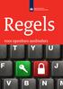 Regels. voor openbare aanbieders