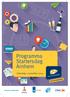 Programma Startersdag Arnhem