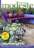 & -trends. 100 pagina s dik! Tips voor een fantastisch tuinseizoen. nieuw. Win. of borderpakket. een workshop. tuintijdschrift!