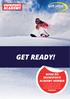 WORD NU SNOWSPORTS ACADEMY MEMBER EN ONTVANG EEN RACE SERVICEBEURT (SKI OF SNOWBOARD) HELEMAAL GRATIS!!!