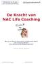 De Kracht van NAC Life Coaching