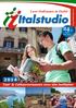 Leer Italiaans in Italië