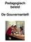 Pedagogisch beleid. De Gouvernante