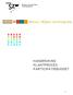 Handreiking klantproces Participatiebudget HANDREIKING KLANTPROCES PARTICIPATIEBUDGET