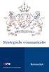 Strategische communicatie