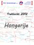 Trektocht 2012 Hongarije 1
