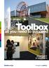 Toolbox. all you need to succeed EXPOVET