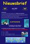 Nieuwsbrief. juni 2010 jaargang 3 nr.6