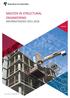 MASTER IN STRUCTURAL ENGINEERING INFORMATIEGIDS 2015-2018