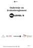 Onderwijs- en Evaluatiereglement Onderwijs-en Evaluatiereglement PXL-Level 5 (2015 2016)