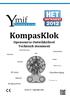 KompasKlok. Opensource Ontwikkeltool Technisch document
