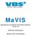MaVIS Management Veiligheid Informatie Systeem versie 2.0 Software handleiding Module V&G Ontwerpfase