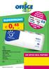 SUPERPROMO UW OFFICE DEAL PARTNER. /rol. Toiletpapier Special