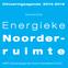 Uitvoeringsagenda 2014-2015. behorend bij. Energieke Noorderr. MIRT-Gebiedsagenda Noord-Nederland 2040