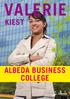 KIEST ALBEDA BUSINESS COLLEGE