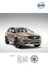 MODELJAAR 2015 VOLVOCARS.BE. Accessories