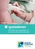 spataderen informatie over spataderen en de diverse behandelmethoden