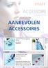 AANBEVOLEN ACCESSOIRES