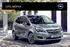 COMFORT. INHOUD. Opel Meriva 04 Ontdek de Meriva