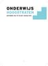 ONDERWIJS HOOGSTRATEN ZIN OM EEN VAK TE LEREN? SEPTEMBER 2014 TOT EN MET JANUARI 2015. Kijk op pagina 6. Stephen Vincke - FOD Justitie