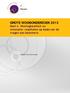 GROTE WOONONDERZOEK 2013 Deel 4. Woningkwaliteit en renovatie: resultaten op basis van de vragen aan bewoners. Katleen Van den Broeck